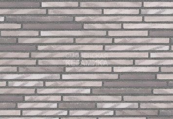 Клинкерный кирпич ригель (узкий) формата Randers Tegl Ultima RT 155, ECO-Riegel 468X50X38 мм 4