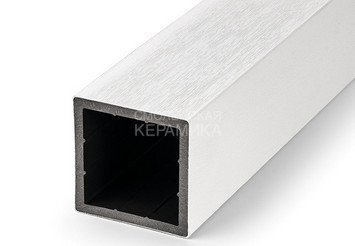 Система ограждений EasyDecking Co-Extrusion White 2