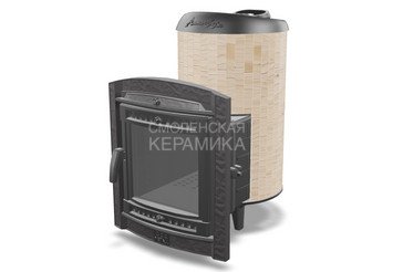 Печь банная 