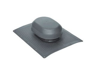 Аэратор AERO-VENT для гиб. черепицы при монтаже серый