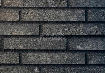 Плитка ручной формовки Real Brick Коллекция 8 лонг 290, RB 8-05 коричневый 1