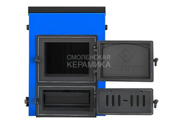 Котёл отопительный Везувий 