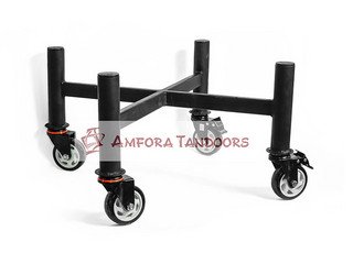Подставка на колесах для Утепленного Тандыра «Сармат»
