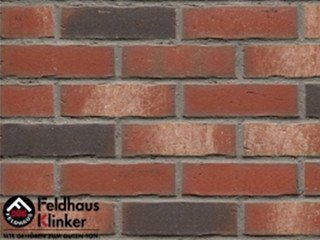 Термопанель угловая РЕГЕНТ с плиткой Feldhaus Klinker R750NF14, 60 мм