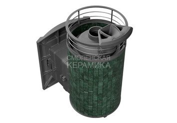 Печь банная 