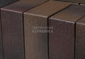 Кирпич керамический BRAER PRO 28.02 виспа, 1 НФ 6