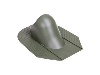 Проходной элемент VILPE HUOPA/SLATЕ зеленый