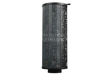Дымоход-конвектор «Атмосфера» Пироксенит 1