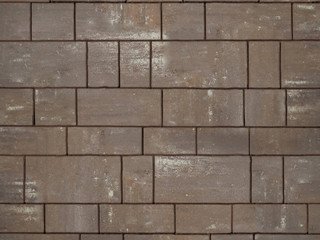 Тротуарная плитка STEINRUS Инсбрук Тироль ColorMix Сепия, 60 мм