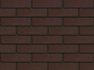 Фасадная термопанель рядовая АЛЯСКА 18. Natural braun struktur, 60 мм