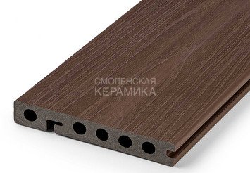 Финишная доска EasyDecking Co-Extrusion 145×21×4010 мм, Chestnut 1