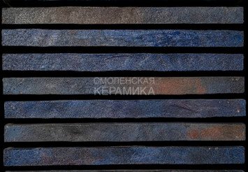 Фасадная плитка ручной формовки Real Brick Ultima 15.25 1