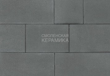 Тротуарная плитка BRAER Триада, Серый 1