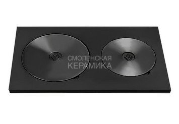 Плита Усиленная двухконфорочная 3В (584х344) 2