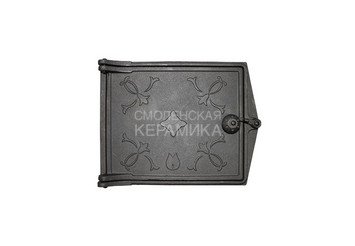 Дверца топочная FIRE WAY (291х229) 250х210 Р103 1