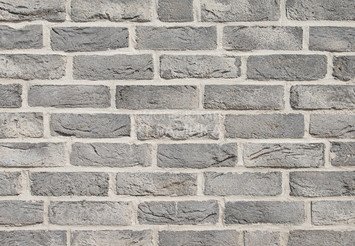 Фасадная плитка ручной формовки Real Brick «Europe» дымчатый 1