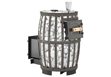 Печь банная Везувий Легенда Русский пар Ковка 18 (271) 2