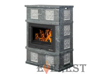 Камин EVEREST D10 «PILLAU» Н-1180 Талькохлорит