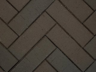 Клинкер тротуарный ЛСР "ШТУТГАРД" ЛОНГ графитовый