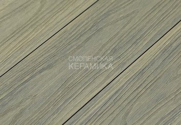 Доска террасная CM Decking REVERSE 3000х138х23 мм Антик\Лайт Грэй 5