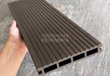 Террасная доска Latitudo Vintage, 4000 мм, венге 5