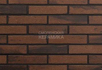 Плитка фасадная рядовая Westerwaelder URBAN WK121 ROT 1