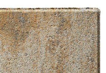 Тротуарная плитка BRAER Ригель 2.0, Color Mix Песчаник, 60 мм 3