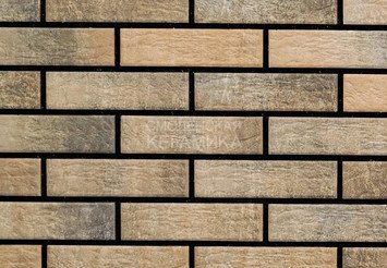 Термопанель фасадная YGIN SANDIA, 1020х525 мм, EPS 80 мм 1