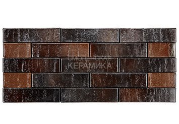 Кирпич лицевой керамический RECKE 1НФ арт. 5-54-33-2-00 2