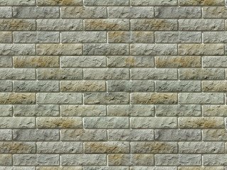 Декоративный камень 400-80 White Hills "Толедо" (Toledo), серый, плоскостной