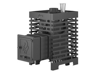 Печь для бани ASTON «Шторм 16» (ДТ-4) Long