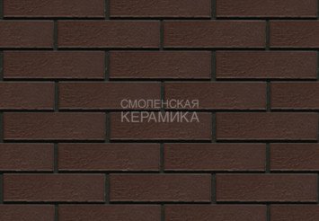 Фасадная термопанель рядовая АЛЯСКА 18. Natural braun struktur, 60 мм 1