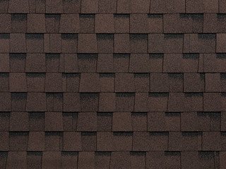 Гибкая черепица SHINGLAS "Технониколь" Фазенда коричневый