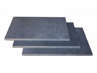 Плита Талькохлорит шлифованная 300х200х10мм (1кор-17шт)