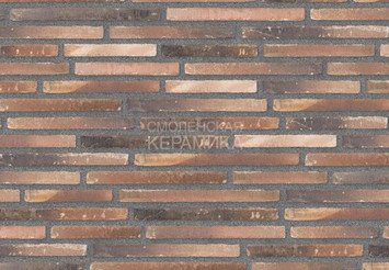 Клинкерный кирпич ригель (узкий) формата Randers Tegl Ultima RT 157, ECO-Riegel 468X50X38 мм 4