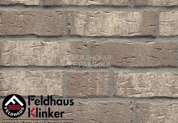 Плитка клинкерная фасадная Feldhaus Klinker R682NF14 1
