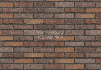 Клинкерный состаренный кирпич Randers Tegl Unika RT 534, DNF 228X108X54 мм 2