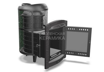 Печь банная 