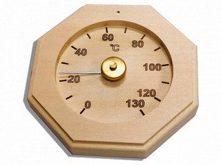 Термометр 4 (восьмигранник) СК