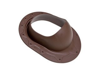 Проходной элемент VILPE Classic коричневый