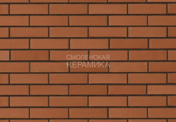 Кирпич печной полнотелый КС-Керамик, Красный 4
