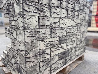 Кирпич облицовочный СТРОМА, 1,4НФ Тополь кора дуба инкруст.