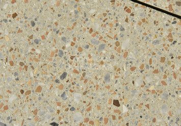 Гранитная тротуарная плитка Готика, Квадрат Granite FINO, 100x100x60, Зарф 2