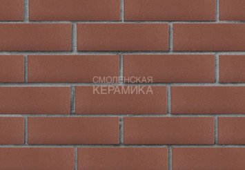 Кирпич керамический печной ЛСР М400, коричневый 1