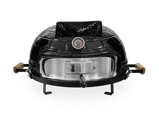 Керамическая печь для пиццы ВЕЗУВИЙ 55 (21)