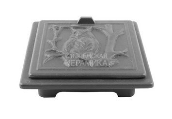 Дверца прочистная ДПр-8 (180х180х67) 140х140х32, RLK4917 