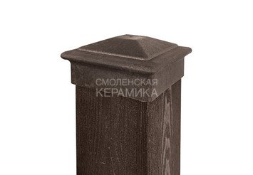 Крышка верхняя Latitudo 3D 150х150х70 Венге 1