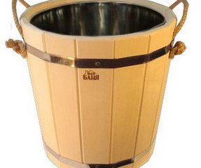 Запарник 20 л с нержавеющей вставкой ЗН-20