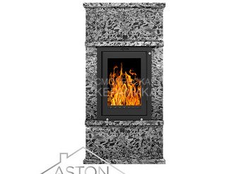 Камин ASTON Вертикаль 