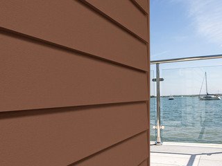 Доска Cedral Lap Smooth 3600 mm C30 Тёплая земля